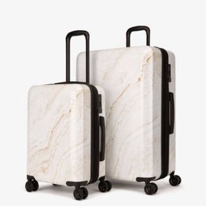 Calpak carry on suitcase